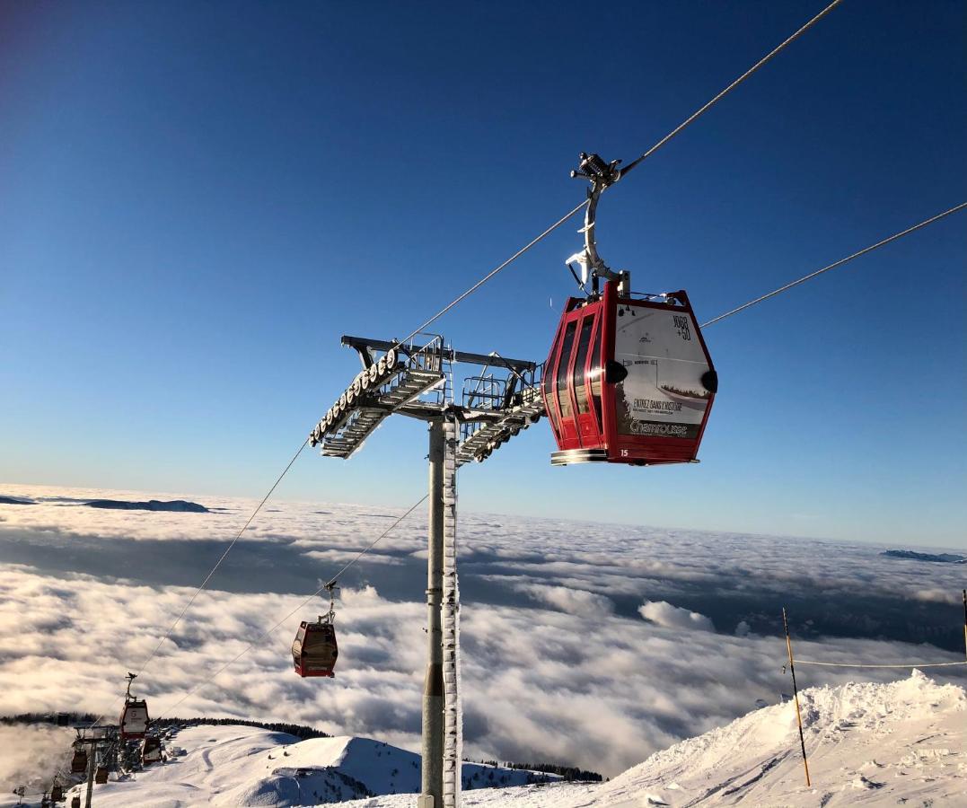 Appartamento T2 Bis Sud -6 Pers- Chamrousse 1700 Bachat Bouloud Esterno foto
